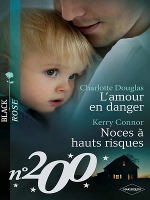 cover image of L'amour en danger--Noces à hauts risques